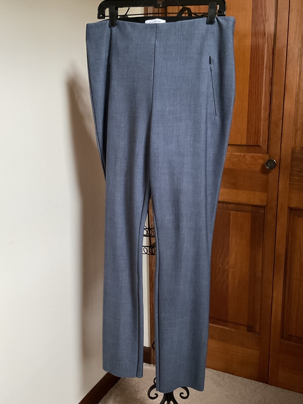 BR Standard straight leg pants, 14 L